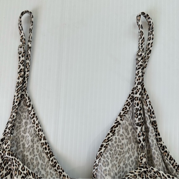 Jenni Kayne Leopard Slip Dress, XS - Picture 11 of 12